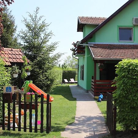 Blue Harmony Apartment Palić Exterior foto