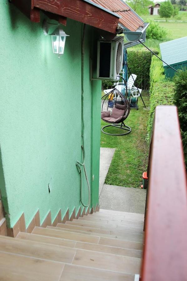Blue Harmony Apartment Palić Exterior foto