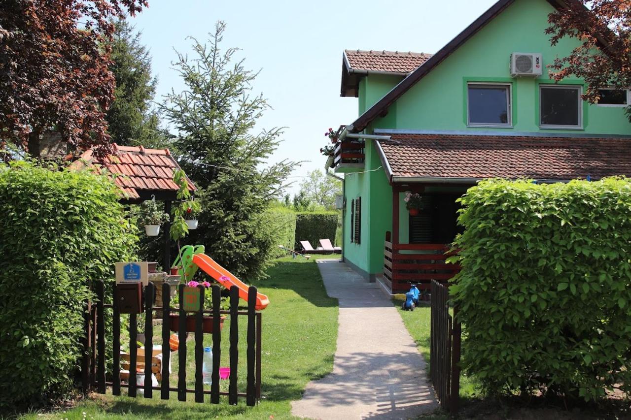 Blue Harmony Apartment Palić Exterior foto