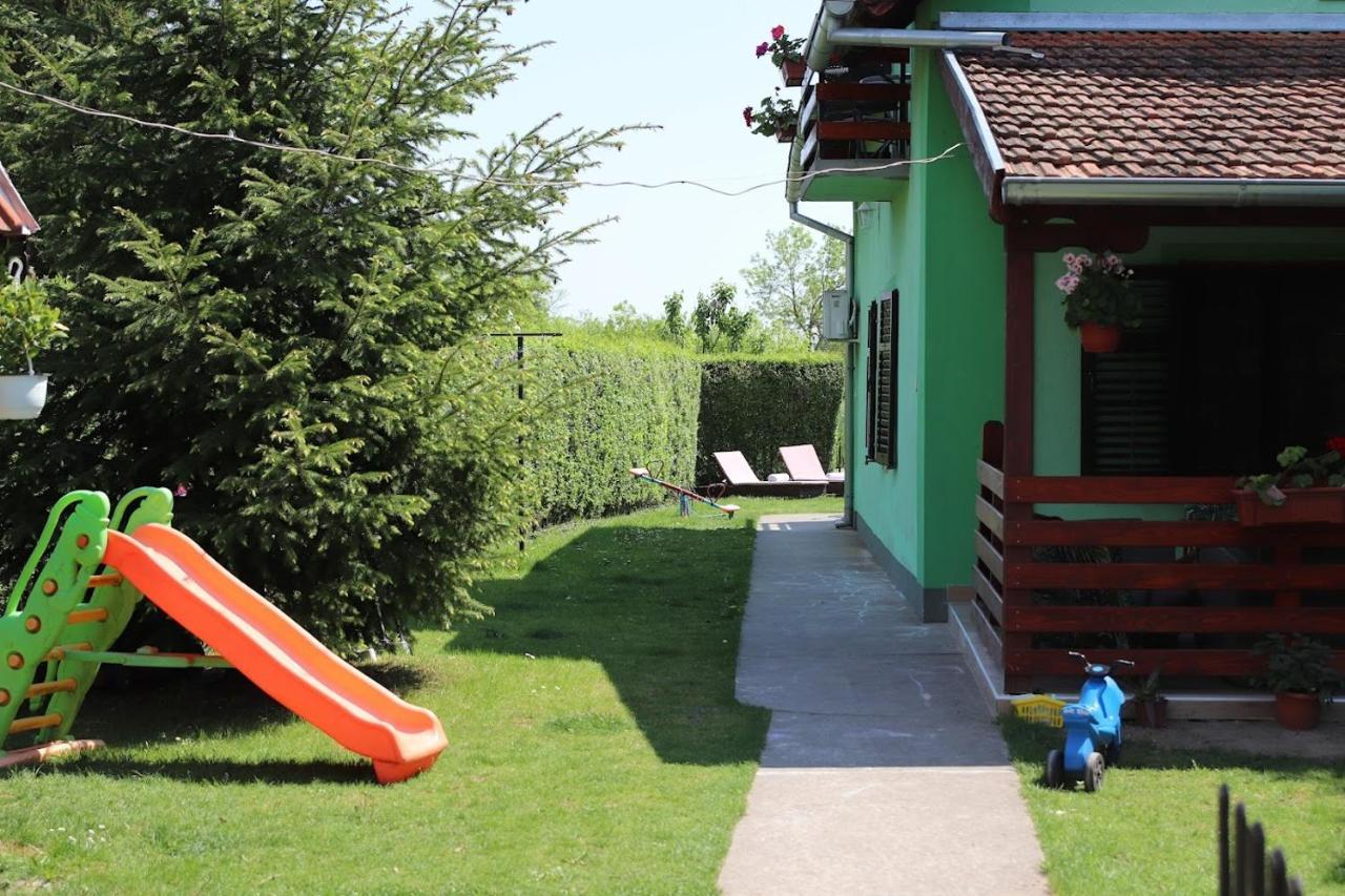 Blue Harmony Apartment Palić Exterior foto